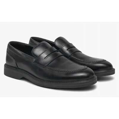 Inny producent CLARKS PÓŁBUTY SKÓRZANE MĘSKIE WSUWANE CZARNE 41 16DA Inny producent CLARKS PÓŁBUTY SKÓRZANE MĘSKIE WSUWANE CZARNE 41 16DA