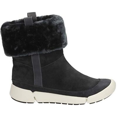 Clarks Śniegowce damskie, Tri Attract, rozmiar 37 Clarks Śniegowce damskie, Tri Attract, rozmiar 37
