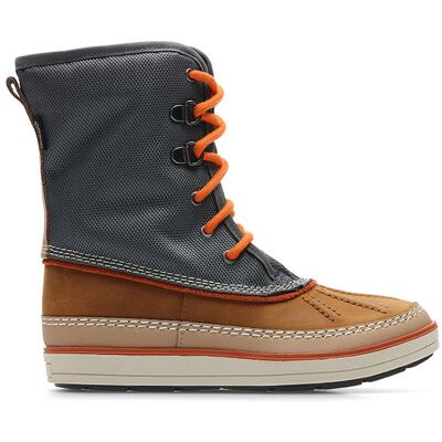 Clarks Śniegowce dziecięce, Arrow Moon Gtx, rozmiar 27 1/2 Clarks Śniegowce dziecięce, Arrow Moon Gtx, rozmiar 27 1/2