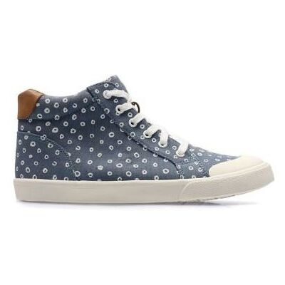 Clarks - Comic Joy - Blue Navy - Rozmiar 33,5 - Buty Clarks - Comic Joy - Blue Navy - Rozmiar 33,5 - Buty