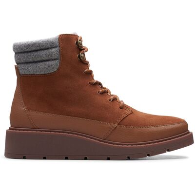 Clarks Trzewiki damskie, Ivery Trail, rozmiar 35 1/2 Clarks Trzewiki damskie, Ivery Trail, rozmiar 35 1/2
