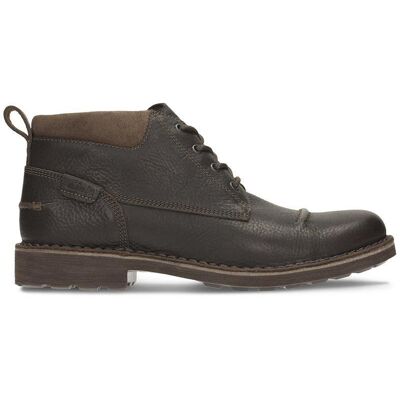 Clarks Trzewiki męskie, Lawes Top, brązowy, rozmiar 41 1/2 Clarks Trzewiki męskie, Lawes Top, brązowy, rozmiar 41 1/2