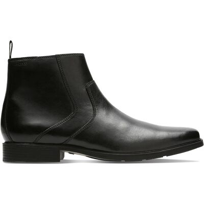 Clarks Trzewiki męskie, Tilden Zip, rozmiar 46 Clarks Trzewiki męskie, Tilden Zip, rozmiar 46