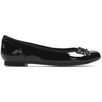 Clarks Clarsk, Baleriny damskie, Couture, rozmiar 37 1/2 Clarks Clarsk, Baleriny damskie, Couture, rozmiar 37 1/2