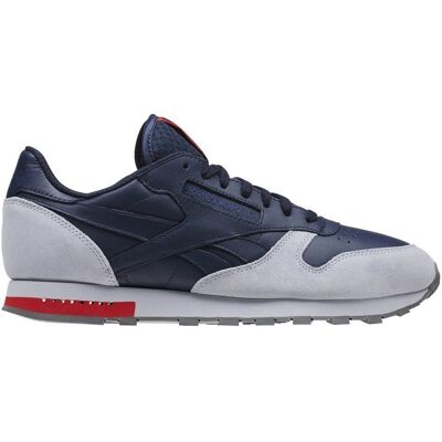 Reebok Classic Leather Grey Reebok Classic Leather Grey
