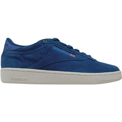 Reebok CM9295 Granatowy/Niebieski/Biały - Buty Reebok CM9295 Granatowy/Niebieski/Biały - Buty