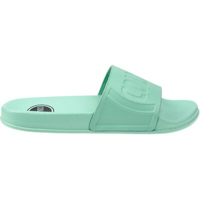 Colmar, Klapki męskie Slipper Logo Sea, zielony, rozmiar 38 Colmar, Klapki męskie Slipper Logo Sea, zielony, rozmiar 38