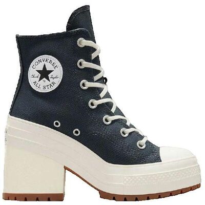 Converse Chuck 70 De Luxe Heel Damskie Wysokie Sneakersy Converse Chuck 70 De Luxe Heel Damskie Wysokie Sneakersy