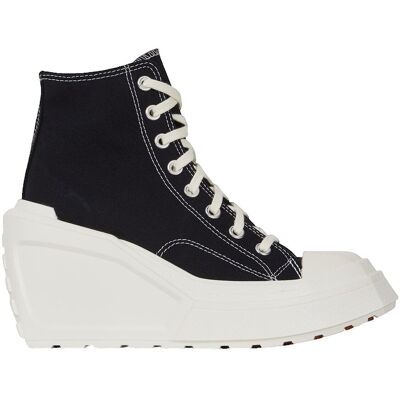 Converse Chuck 70 Luxe Wedge Egret Montantes – damskie sneakersy wysokie Converse Chuck 70 Luxe Wedge Egret Montantes – damskie sneakersy wysokie