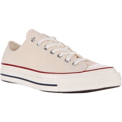 CONVERSE CHUCK 70 TRAMPKI BEŻOWE NISKIE Z LOGO 37 U2A CONVERSE CHUCK 70 TRAMPKI BEŻOWE NISKIE Z LOGO 37 U2A