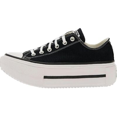 Converse Chuck Taylor All Star Lift Double Stack – damskie sneakersy na platformie Converse Chuck Taylor All Star Lift Double Stack – damskie sneakersy na platformie