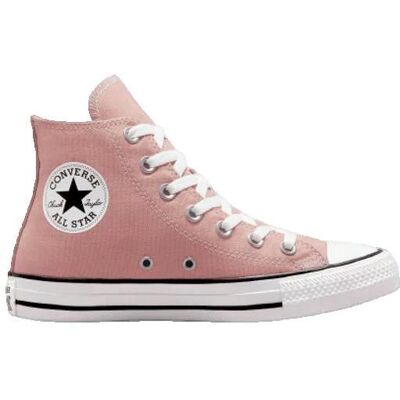 Converse Chuck Taylor różowe sneakersy damskie Converse Chuck Taylor różowe sneakersy damskie