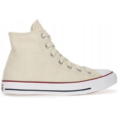 CONVERSE CTAS HI WYSOKIE TRAMPKI BEŻOWE SZNUROWANE 42 U_A CONVERSE CTAS HI WYSOKIE TRAMPKI BEŻOWE SZNUROWANE 42 U_A