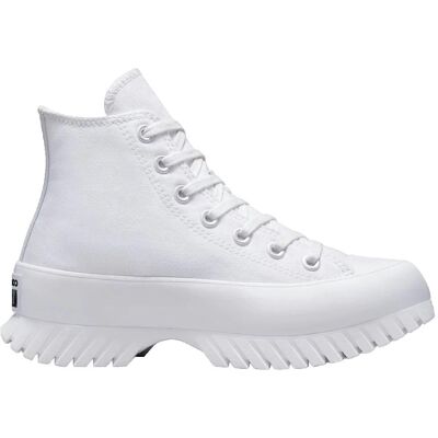Converse Lugged 2.0 białe sneakersy damskie Converse Lugged 2.0 białe sneakersy damskie