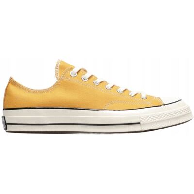 Inny producent CONVERSE NISKIE ŻÓŁTE TRAMPKI DAMSKIE 37,5 U2A Inny producent CONVERSE NISKIE ŻÓŁTE TRAMPKI DAMSKIE 37,5 U2A