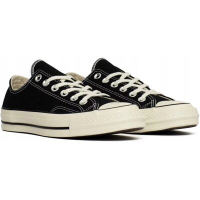 Inny producent CONVERSE TRAMPKI CZARNE KLASYCZNE SZNUROWANE 40 2I4A Inny producent CONVERSE TRAMPKI CZARNE KLASYCZNE SZNUROWANE 40 2I4A