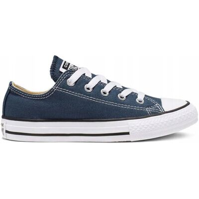 Converse Trampki dziecięce granatowe Converse Trampki dziecięce granatowe