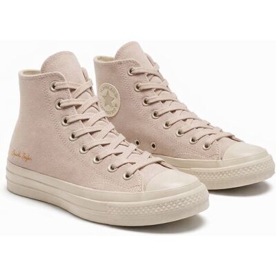 Inny producent CONVERSE TRAMPKI MĘSKIE WYSOKIE BEŻOWE GUMOWA PODESZWA 44,5 I2A Inny producent CONVERSE TRAMPKI MĘSKIE WYSOKIE BEŻOWE GUMOWA PODESZWA 44,5 I2A