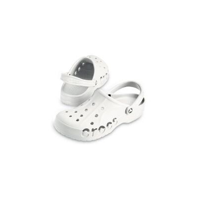 Crocs Baya 10126 M8 I Eu 41-42 I W10 White Crocs Baya 10126 M8 I Eu 41-42 I W10 White