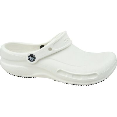 Crocs Bistro 10075-100, Męskie, klapki, Biały Crocs Bistro 10075-100, Męskie, klapki, Biały