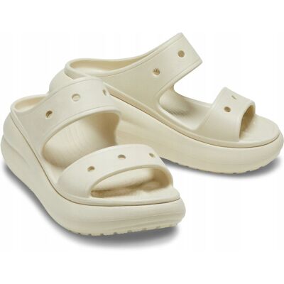 Crocs Chodaki Buty Damskie Crush Sandal 38,5 Crocs Chodaki Buty Damskie Crush Sandal 38,5