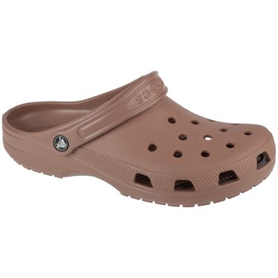 Crocs Classic 10001-2Q9, Męskie, klapki, Brązowy Crocs Classic 10001-2Q9, Męskie, klapki, Brązowy