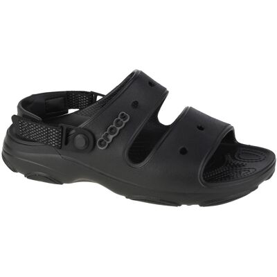 Crocs Classic All-Terrain Sandal 207711-001, Męskie, sandały, Czarne Crocs Classic All-Terrain Sandal 207711-001, Męskie, sandały, Czarne