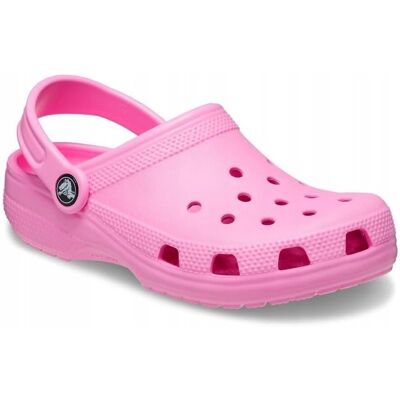 Inny producent CROCS CLASSIC CLOG KLAPKI RÓŻOWE DLA DZIEWCZYNKI 30-31 16KA Inny producent CROCS CLASSIC CLOG KLAPKI RÓŻOWE DLA DZIEWCZYNKI 30-31 16KA