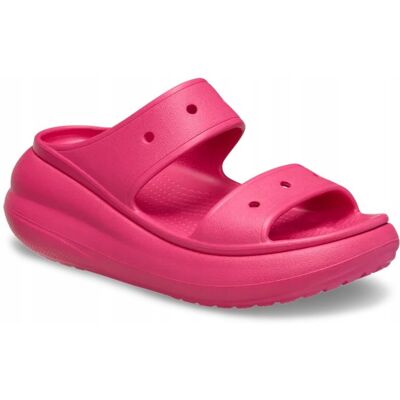 Crocs Damskie Buty Chodaki Klapki Platforma Crush 207670 Sandal 36-37 Crocs Damskie Buty Chodaki Klapki Platforma Crush 207670 Sandal 36-37