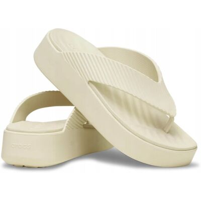 Crocs Damskie Buty Japonki Klapki Getaway Groove Platform 210700 Flip 38-39 Crocs Damskie Buty Japonki Klapki Getaway Groove Platform 210700 Flip 38-39