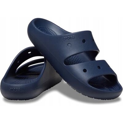 Crocs Damskie Buty Klapki Classic V2 209403 Sandal 38-39 Crocs Damskie Buty Klapki Classic V2 209403 Sandal 38-39