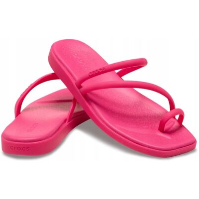 Crocs Damskie Buty Sandały Klapki Miami Toe Loop 209862 Sandal 37-38 Crocs Damskie Buty Sandały Klapki Miami Toe Loop 209862 Sandal 37-38