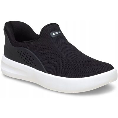Crocs Damskie Buty Sportowe Sneakersy Locale Ease 211385 SlipOn 39-40 Crocs Damskie Buty Sportowe Sneakersy Locale Ease 211385 SlipOn 39-40