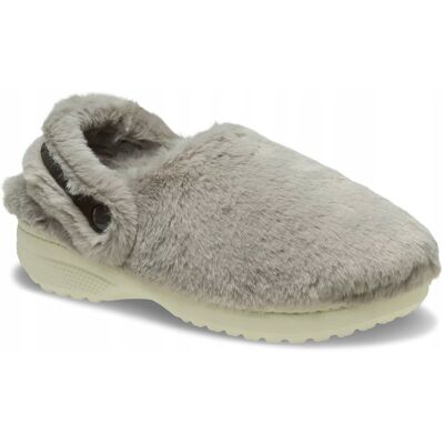 Crocs Damskie Ciepłe Kapcie Domowe Classic Unfurgettable 211116 Clog 37-38 Crocs Damskie Ciepłe Kapcie Domowe Classic Unfurgettable 211116 Clog 37-38