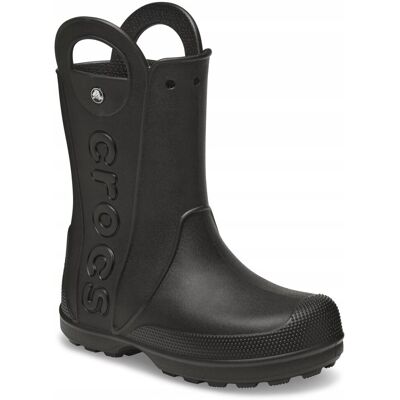 Crocs Damskie Kalosze Gumowce Classic Handle It Rain 210956 Boot 36-37 Crocs Damskie Kalosze Gumowce Classic Handle It Rain 210956 Boot 36-37