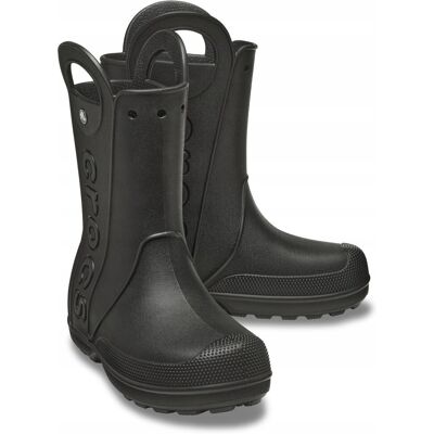 Crocs Damskie Kalosze Gumowce Classic Handle It Rain 210956 Boot 37-38 Crocs Damskie Kalosze Gumowce Classic Handle It Rain 210956 Boot 37-38