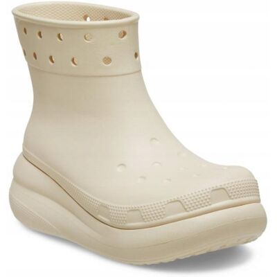 Crocs Damskie Kalosze Platforma Wysokie Wodoodporne Crush Rain Boot 42-43 Crocs Damskie Kalosze Platforma Wysokie Wodoodporne Crush Rain Boot 42-43