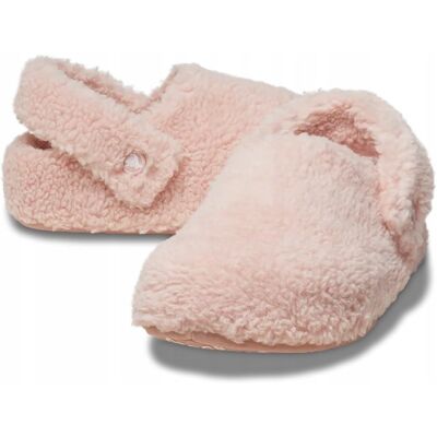 Crocs Damskie Kapcie Pantofle Domowe Ciepłe Classic Cozzy Slipper 42-43 Crocs Damskie Kapcie Pantofle Domowe Ciepłe Classic Cozzy Slipper 42-43