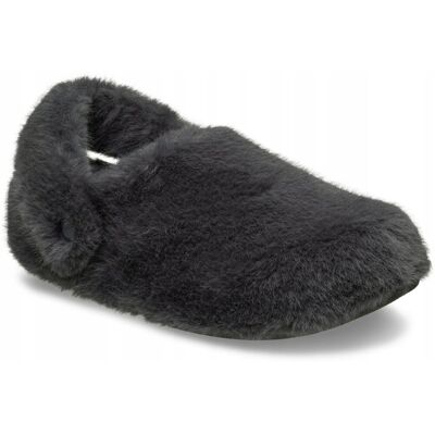 Crocs Damskie Kapcie Pantofle Domowe Classic Cozzy Luxe Slipper 36-37 Crocs Damskie Kapcie Pantofle Domowe Classic Cozzy Luxe Slipper 36-37