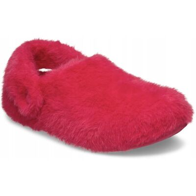 Crocs Damskie Kapcie Pantofle Domowe Classic Cozzy Luxe Slipper 38-39 Crocs Damskie Kapcie Pantofle Domowe Classic Cozzy Luxe Slipper 38-39