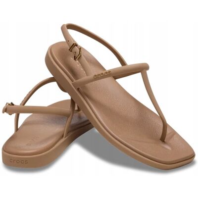 Crocs Damskie Lekkie Buty Japonki Miami Thong 209793 Flip 41-42 Crocs Damskie Lekkie Buty Japonki Miami Thong 209793 Flip 41-42