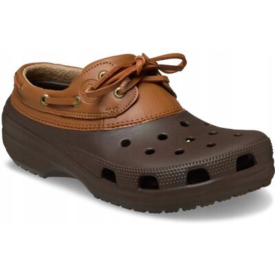 Crocs Damskie Półbuty Chodaki Lekkie Wygodne Classic Islander 36-37 Crocs Damskie Półbuty Chodaki Lekkie Wygodne Classic Islander 36-37