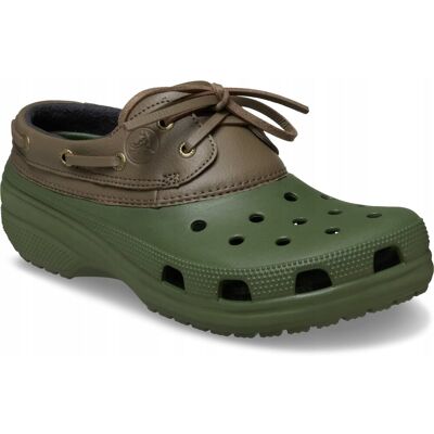 Crocs Damskie Półbuty Chodaki Lekkie Wygodne Classic Islander 38-39 Crocs Damskie Półbuty Chodaki Lekkie Wygodne Classic Islander 38-39