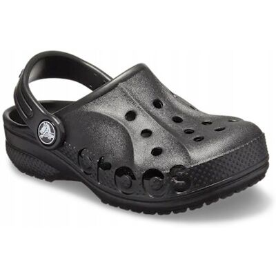 Crocs Dziecięce Buty Chodaki Baya Kids 207012 Clog 22-23 Crocs Dziecięce Buty Chodaki Baya Kids 207012 Clog 22-23