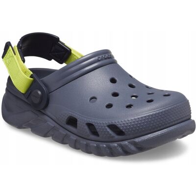 Crocs Dziecięce Buty Chodaki Duet Max II 208774 Clog 29-30 Crocs Dziecięce Buty Chodaki Duet Max II 208774 Clog 29-30
