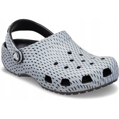 Crocs Dziecięce Buty Chodaki Klapki Classic Jersey Clog 33-34 Crocs Dziecięce Buty Chodaki Klapki Classic Jersey Clog 33-34