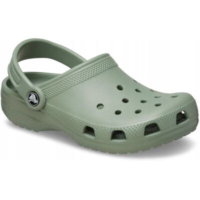Crocs Dziecięce Buty Chodaki Klapki Classic Kids 206991 Clog 33-34 Crocs Dziecięce Buty Chodaki Klapki Classic Kids 206991 Clog 33-34