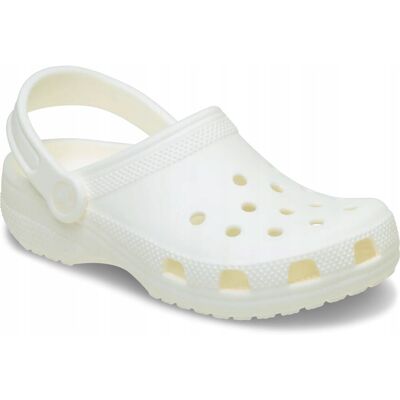Crocs Dziecięce Buty Klapki Chodaki Classic Glow Kids 211678 Clog 28-29 Crocs Dziecięce Buty Klapki Chodaki Classic Glow Kids 211678 Clog 28-29