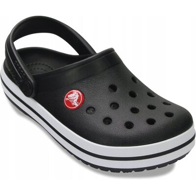 Crocs Dziecięce Buty Klapki Chodaki Crocband Kids 207006 Clog 29-30 Crocs Dziecięce Buty Klapki Chodaki Crocband Kids 207006 Clog 29-30