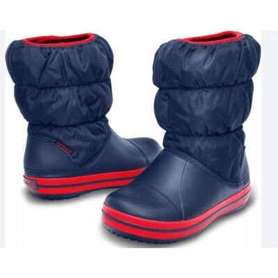 Inny producent CROCS DZIECIĘCE BUTY ŚNIEGOWCE WSUWANE 32-33 16KA Inny producent CROCS DZIECIĘCE BUTY ŚNIEGOWCE WSUWANE 32-33 16KA